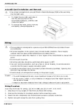 Preview for 7 page of Unitronics UniStream USC-B10-RA28 Installation Manual