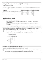 Preview for 13 page of Unitronics UniStream USC-B10-RA28 Installation Manual