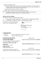 Preview for 8 page of Unitronics UniStream USC-B3-R20 Installation Manual