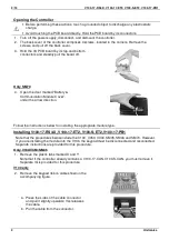 Preview for 2 page of Unitronics V100-17-RS4X Installation Manual