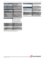 Preview for 3 page of Unitronics V120-22-R34 User Manual