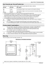 Preview for 2 page of Unitronics V130-33-RA22 Installation Manual