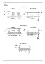 Preview for 7 page of Unitronics V130-33-RA22 Installation Manual