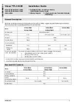 Unitronics V130-33-TR20 Installation Manual preview