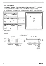 Preview for 6 page of Unitronics V130-33-TR20 Installation Manual