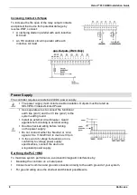 Preview for 8 page of Unitronics V130-33-TR20 Installation Manual