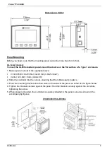 Preview for 3 page of Unitronics V130-33-TR6 Installation Manual