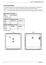 Preview for 6 page of Unitronics V130-33-TR6 Installation Manual