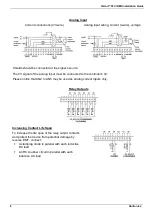 Preview for 8 page of Unitronics V130-33-TR6 Installation Manual