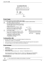 Preview for 9 page of Unitronics V130-33-TR6 Installation Manual