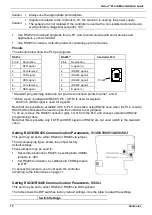 Preview for 10 page of Unitronics V130-33-TR6 Installation Manual