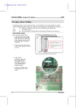 Preview for 8 page of Unitronics V200-18-E4XB Manual