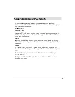 Preview for 41 page of Unitronics Vision 120 OPLC User Manual