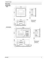 Preview for 3 page of Unitronics Vision 230 Installation Manual