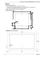 Preview for 4 page of Unitronics Vision 230 Installation Manual