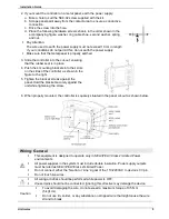 Preview for 5 page of Unitronics Vision 230 Installation Manual