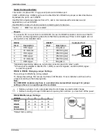 Preview for 7 page of Unitronics Vision 230 Installation Manual