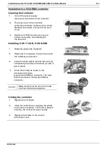 Preview for 3 page of Unitronics Vision OPLC V100-17-CAN Installation Manual