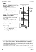 Preview for 8 page of Unitronics Vision OPLC V1040-T20B Installation Manual