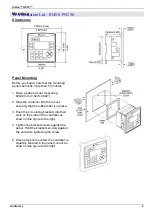 Preview for 3 page of Unitronics Vision OPLC V130-33-R6 Installation Manual