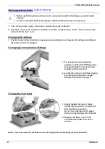 Preview for 10 page of Unitronics Vision OPLC V130-33-R6 Installation Manual