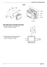 Preview for 4 page of Unitronics Vision OPLC V130-33-T38 Installation Manual