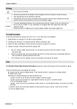 Preview for 5 page of Unitronics Vision OPLC V130-33-T38 Installation Manual