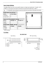 Preview for 6 page of Unitronics Vision OPLC V130-33-T38 Installation Manual