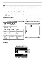 Preview for 5 page of Unitronics Vision OPLC V130-33-T38 Manual