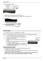 Preview for 7 page of Unitronics Vision OPLC V130-33-T38 Manual