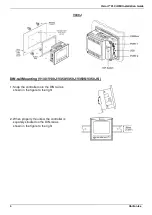 Preview for 4 page of Unitronics Vision OPLC V130-33-TA24 Installation Manual