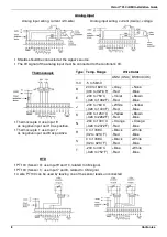 Preview for 8 page of Unitronics Vision OPLC V130-33-TA24 Installation Manual