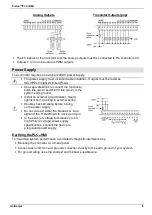 Preview for 9 page of Unitronics Vision OPLC V130-33-TA24 Installation Manual