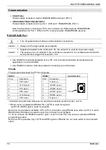 Preview for 10 page of Unitronics Vision OPLC V130-33-TA24 Installation Manual