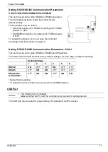 Preview for 11 page of Unitronics Vision OPLC V130-33-TA24 Installation Manual