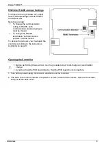 Preview for 9 page of Unitronics Vision OPLC V130-33-TR34 Installation Manual