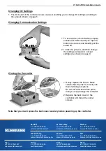 Preview for 10 page of Unitronics Vision OPLC V130-33-TR34 Installation Manual