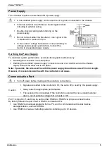 Preview for 5 page of Unitronics Vision OPLC V350-35-B1 Quick Start Manual