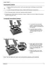 Preview for 7 page of Unitronics Vision OPLC V350-35-B1 Quick Start Manual