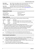 Preview for 2 page of Unitronics Vision OPLC V350-35-R34 Installation Manual