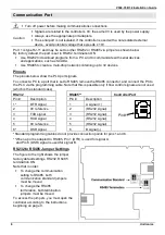 Preview for 8 page of Unitronics Vision OPLC V350-35-R34 Installation Manual