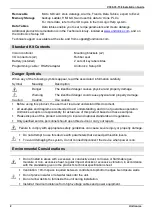 Preview for 2 page of Unitronics Vision OPLC V350-35-T38 Installation Manual