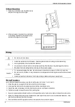 Preview for 4 page of Unitronics Vision OPLC V350-35-T38 Installation Manual