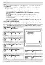 Preview for 5 page of Unitronics Vision OPLC V350-35-TA24 Installation Manual