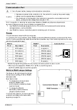 Preview for 9 page of Unitronics Vision OPLC V350-35-TA24 Installation Manual