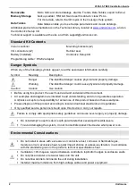 Preview for 2 page of Unitronics Vision OPLC V350-35-TR20 Installation Manual