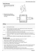 Preview for 4 page of Unitronics Vision OPLC V350-35-TR20 Installation Manual