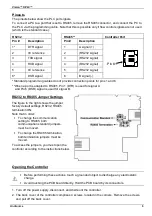 Preview for 9 page of Unitronics Vision OPLC V350-35-TR20 Installation Manual