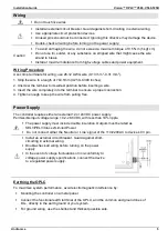 Preview for 5 page of Unitronics Vision OPLC V560-T25B Installation Manual