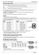 Preview for 6 page of Unitronics Vision OPLC V560-T25B Installation Manual